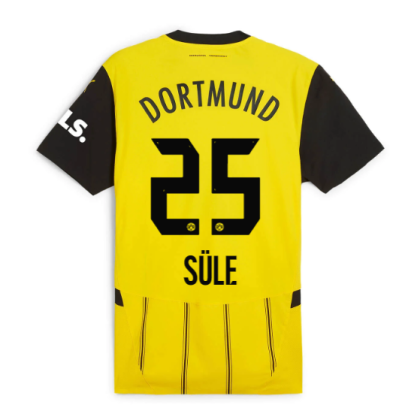 Borussia Dortmund Home Süle 25 Jersey 24-25