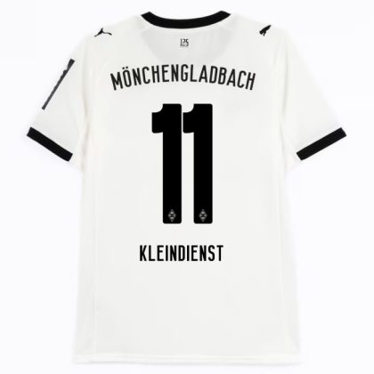 Borussia Monchengladbach Home KLEINDIENST 11 Jersey 25-26