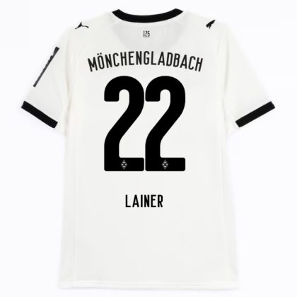 Borussia Monchengladbach Home LAINER 22 Jersey 25-26