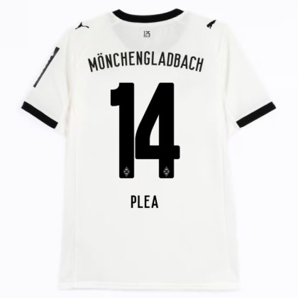Borussia Monchengladbach Home PLEA 14 Jersey 25-26