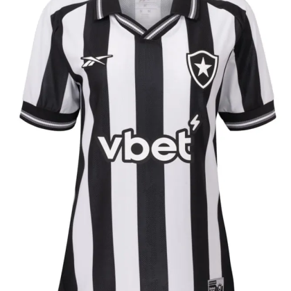Botafogo Home Women Jersey 25-26