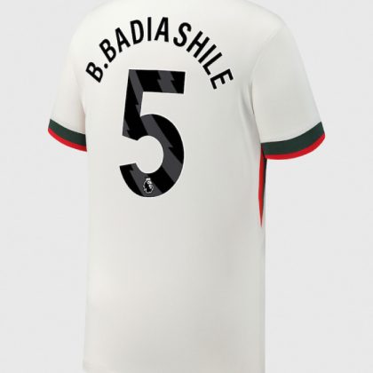 Chelsea Away B. BADIASHILE 5 Jersey 25-26