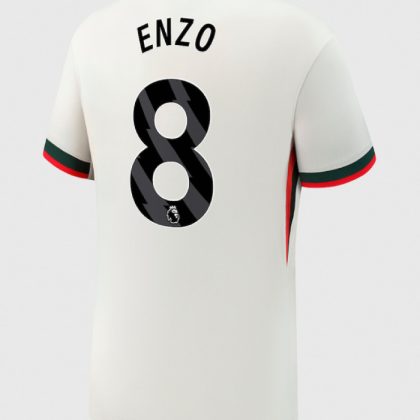 Chelsea Away ENZO 8 Jersey 25-26
