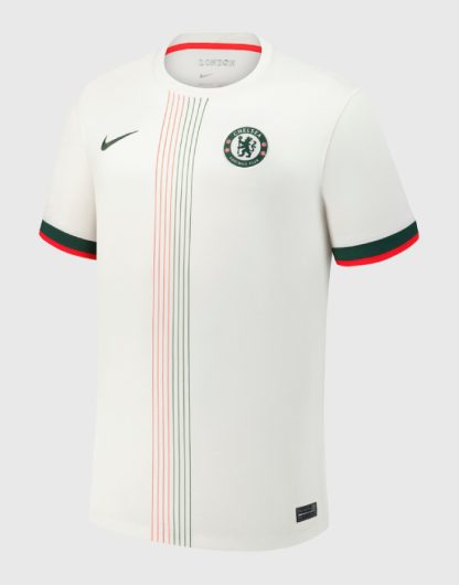 Chelsea Away NETO 7 Jersey 25-26 - Image 2