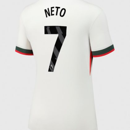 Chelsea Away NETO 7 Jersey 25-26