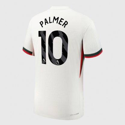 Chelsea Away PALMER 10 Jersey 25-26 (Player Version)