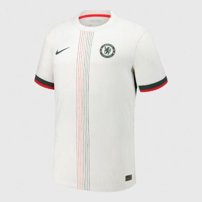 Chelsea Away CAICEDO 25 Jersey 25-26 (Player Version) - Image 2