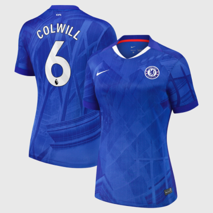 Chelsea Home COLWILL 6 Women Jersey 25-26
