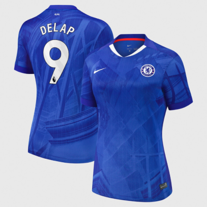 Chelsea Home DELAP 9 Women Jersey 25-26