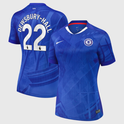Chelsea Home DEWSBURY-HALL 22 Women Jersey 25-26