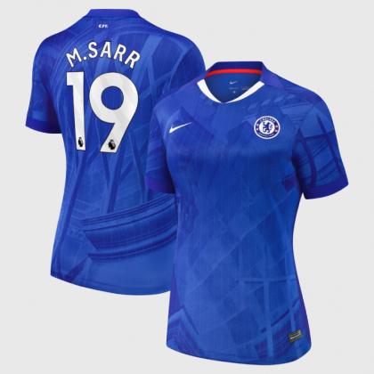 Chelsea Home M. SARR 19 Women Jersey 25-26