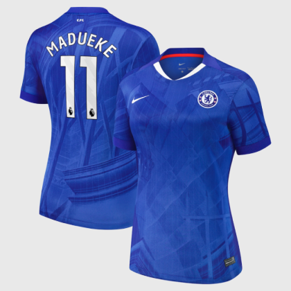 Chelsea Home MADUEKE 11 Women Jersey 25-26