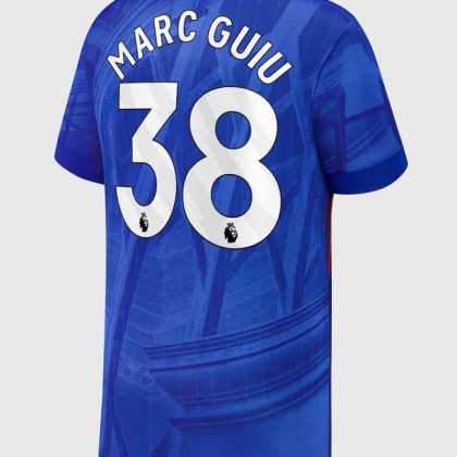 Chelsea Home MARC GUIU 38 Jersey 25-26