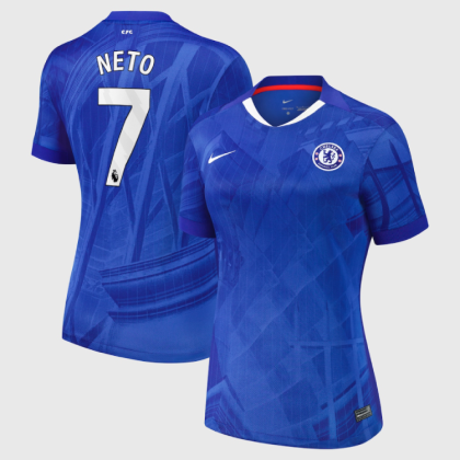 Chelsea Home NETO 7 Women Jersey 25-26