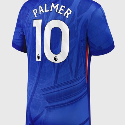 Chelsea Home PALMER 10 Jersey 25-26