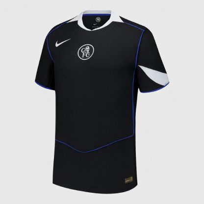 Chelsea Third B. BADIASHILE 5 Jersey 25-26 (Player Version) - Image 2