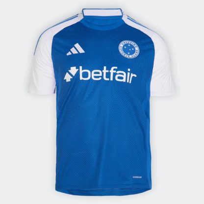 Cruzeiro Home JAPA 77 Jersey 25-26 - Image 2