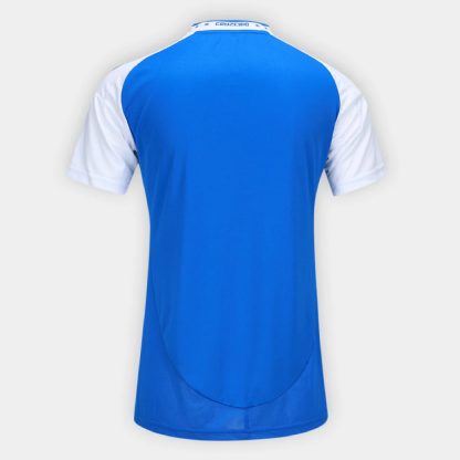 Cruzeiro Home Women Jersey 25-26 - Image 2
