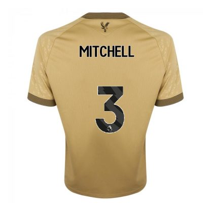 Crystal Palace Away MITCHELL 3 Jersey 25-26