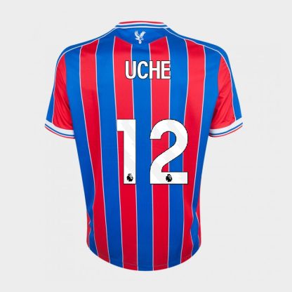 Crystal Palace Home UCHE 12 Jersey 25-26