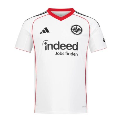 Eintracht Frankfurt Away HØJLUND 6 Jersey 25-26 - Image 2