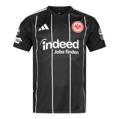 Eintracht Frankfurt Champions League CHAÏBI 8 Jersey 25-26 - Image 2