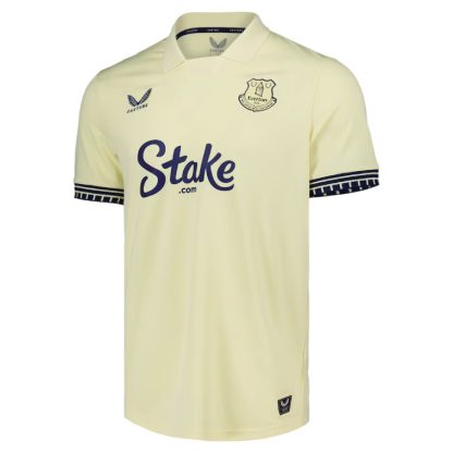 Everton Away BETO 14 Jersey 25-26 - Image 2