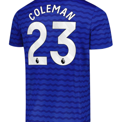 Everton Home COLEMAN 23 Jersey 25-26