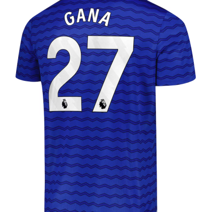 Everton Home GANA 27 Jersey 25-26