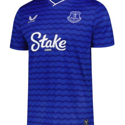 Everton Home Jersey 25-26