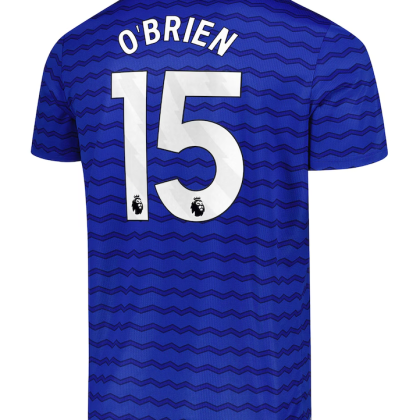 Everton Home O'BRIEN 15 Jersey 25-26