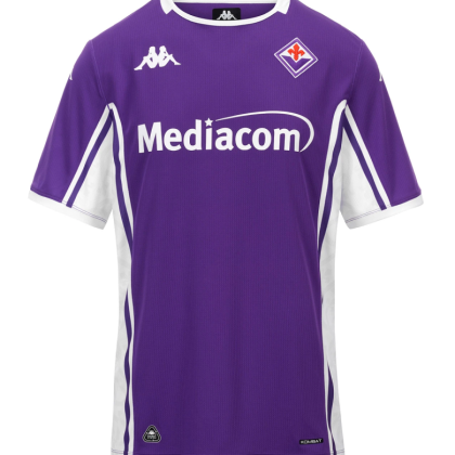 Fiorentina Home Jersey 25-26