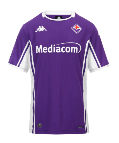 Fiorentina Home ADLI 29 Jersey 25-26 - Image 2
