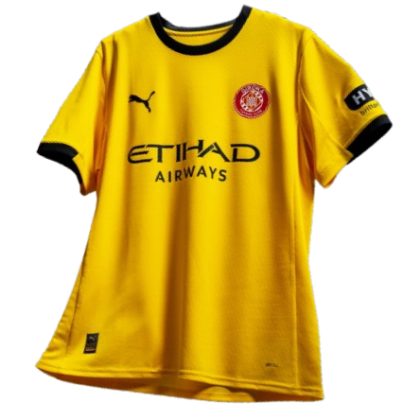 Girona FC Away Jersey 25-26
