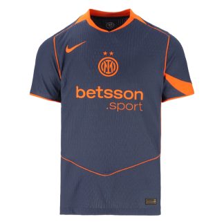 Inter Milan Third Jersey 25-26 (Player Version)