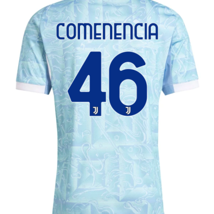 Juventus Away COMENENCIA 46 Jersey 25-26