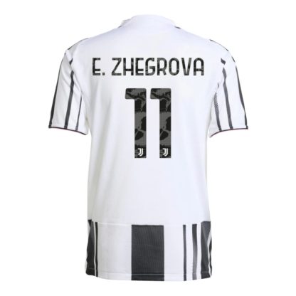 Juventus Home E. ZHEGROVA 11 Jersey 25-26 (Player Version)