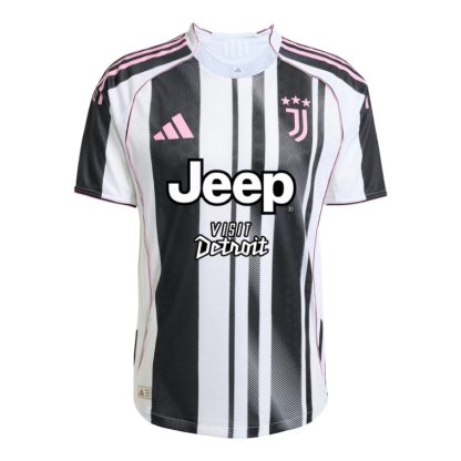 Juventus Home CABAL 32 Jersey 25-26 (Player Version) - Image 2