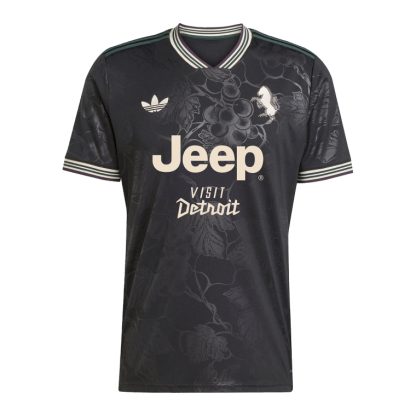 Juventus Third MILIK 14 Jersey 25-26 - Image 2