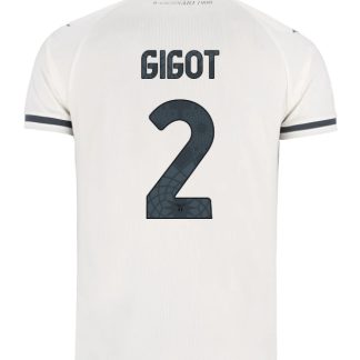 Lazio Away GIGOT 2 Jersey 25-26