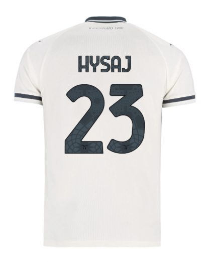 Lazio Away HYSAJ 23 Jersey 25-26