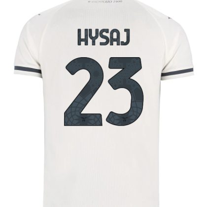 Lazio Away HYSAJ 23 Jersey 25-26
