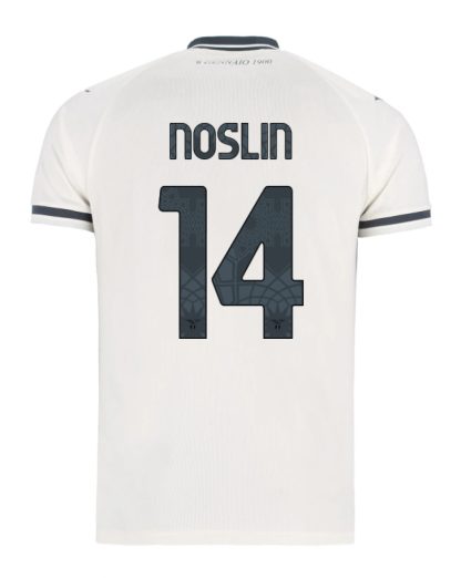 Lazio Away NOSLIN 14 Jersey 25-26