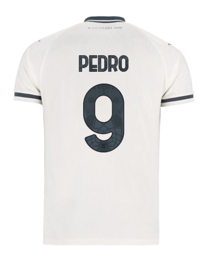 Lazio Away PEDRO 9 Jersey 25-26