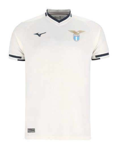 Lazio Away ZACCAGNI 10 Jersey 25-26 - Image 2