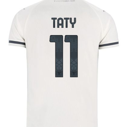 Lazio Away TATY 11 Jersey 25-26