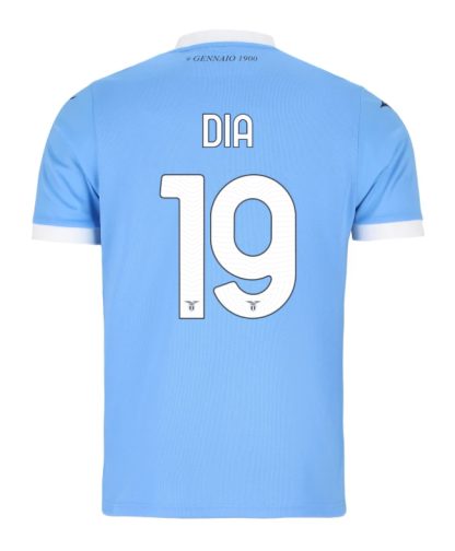 Lazio Home DIA 19 Jersey 25-26