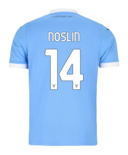 Lazio Home NOSLIN 14 Jersey 25-26