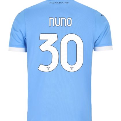 Lazio Home NUNO 30 Jersey 25-26