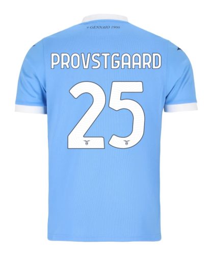 Lazio Home PROVSTGAARD 25 Jersey 25-26
